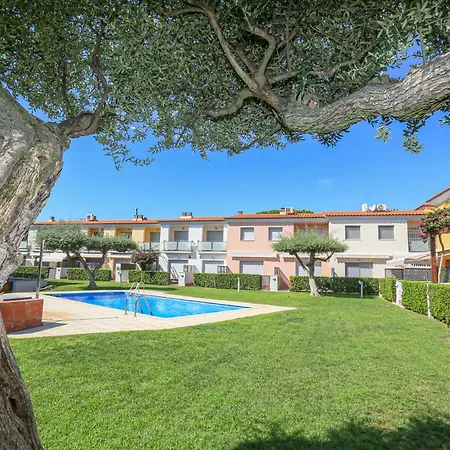 Litoral Costa Dorada - Tarongers 31 Only Families Ferienhaus Cambrils