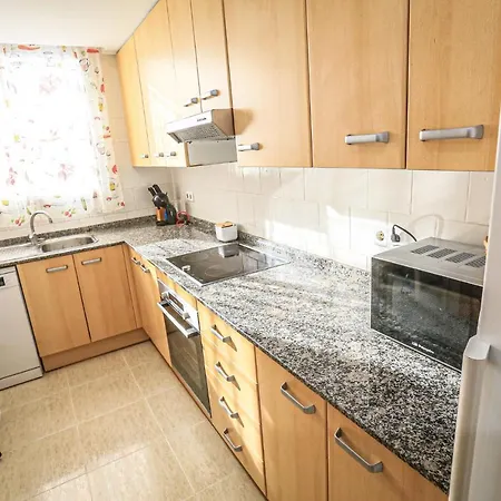 Holiday home Litoral Costa Dorada - Tarongers 31 Only Families