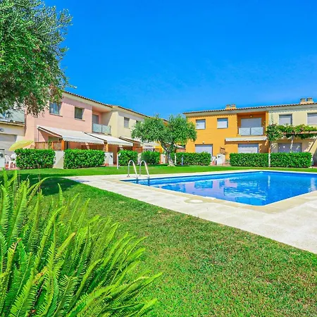 度假居 Litoral Costa Dorada - Tarongers 31 Only Families *