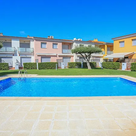Holiday home Litoral Costa Dorada - Tarongers 31 Only Families Cambrils
