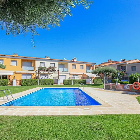 Litoral Costa Dorada - Tarongers 31 Only Families Ferienhaus