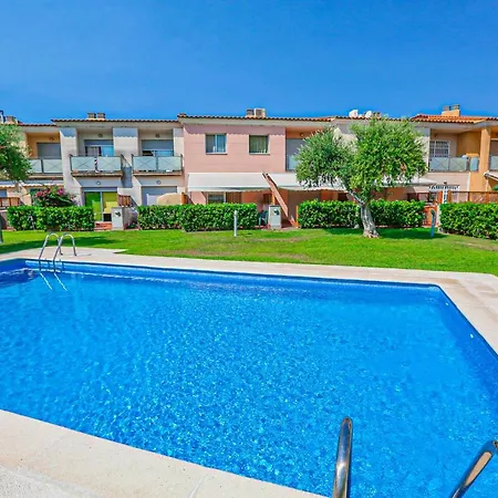 Litoral Costa Dorada - Tarongers 31 Only Families Ferienhaus Cambrils