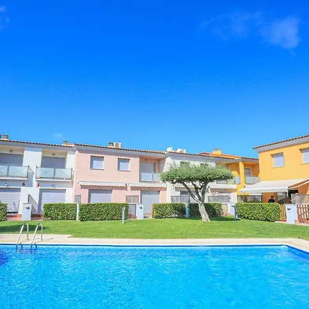 Litoral Costa Dorada - Tarongers 31 Only Families Ferienhaus *