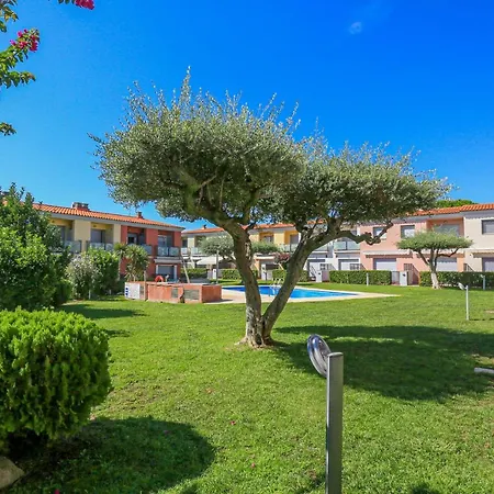 度假居 Litoral Costa Dorada - Tarongers 31 Only Families 坎布里尔斯