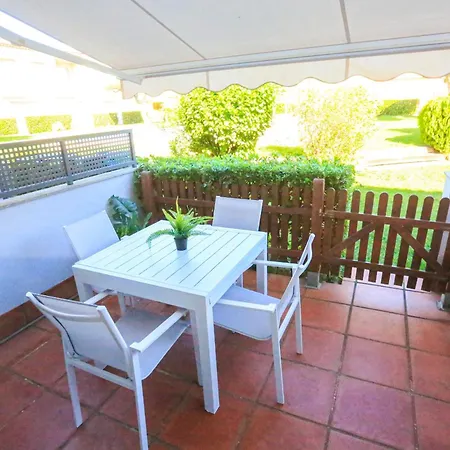 Litoral Costa Dorada - Tarongers 31 Only Families *
