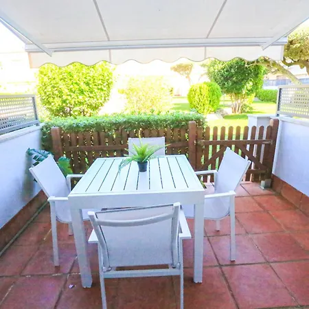 Litoral Costa Dorada - Tarongers 31 Only Families Holiday home