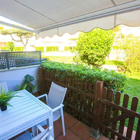 度假居 Litoral Costa Dorada - Tarongers 31 Only Families *
