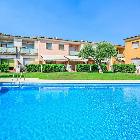 Litoral Costa Dorada - Tarongers 31 Only Families Ferienhaus Cambrils