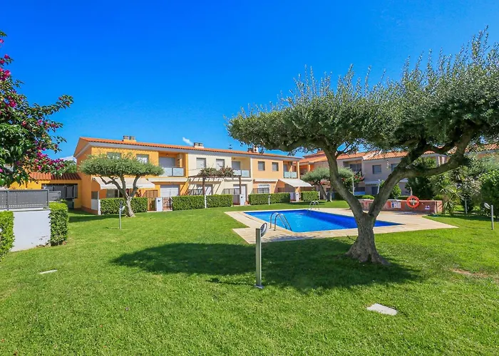 度假居 Litoral Costa Dorada - Tarongers 31 Only Families *