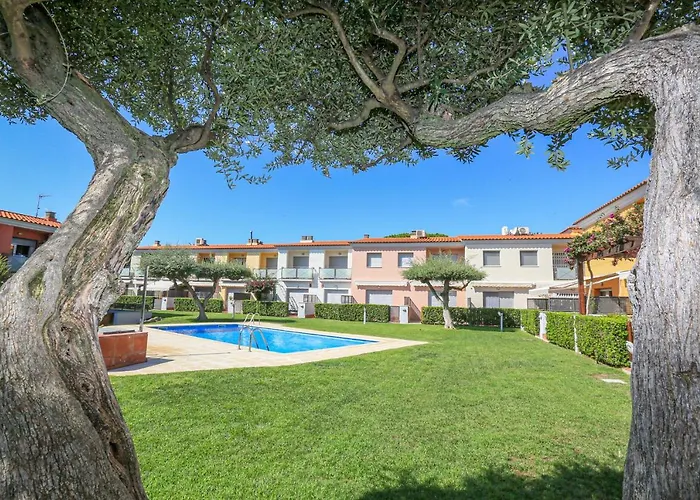 Litoral Costa Dorada - Tarongers 31 Only Families 度假居 坎布里尔斯
