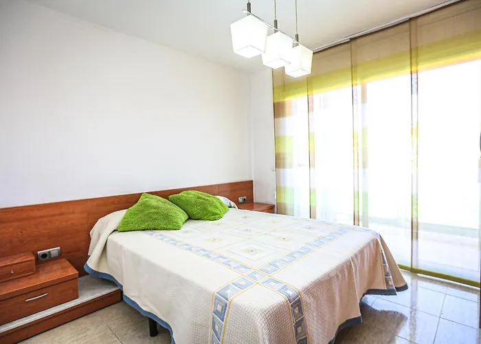 度假居 Litoral Costa Dorada - Tarongers 31 Only Families *