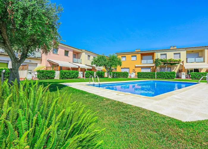 度假居 Litoral Costa Dorada - Tarongers 31 Only Families *