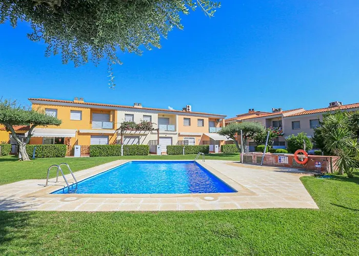 Litoral Costa Dorada - Tarongers 31 Only Families 度假居