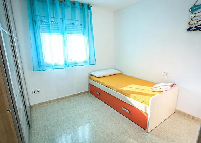 度假居 Litoral Costa Dorada - Tarongers 31 Only Families *