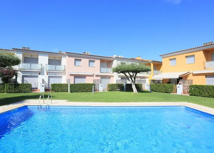Litoral Costa Dorada - Tarongers 31 Only Families