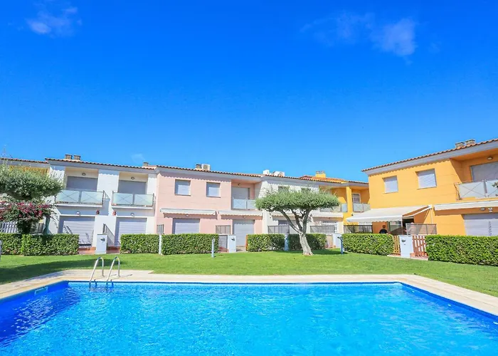 Litoral Costa Dorada - Tarongers 31 Only Families 度假居 *