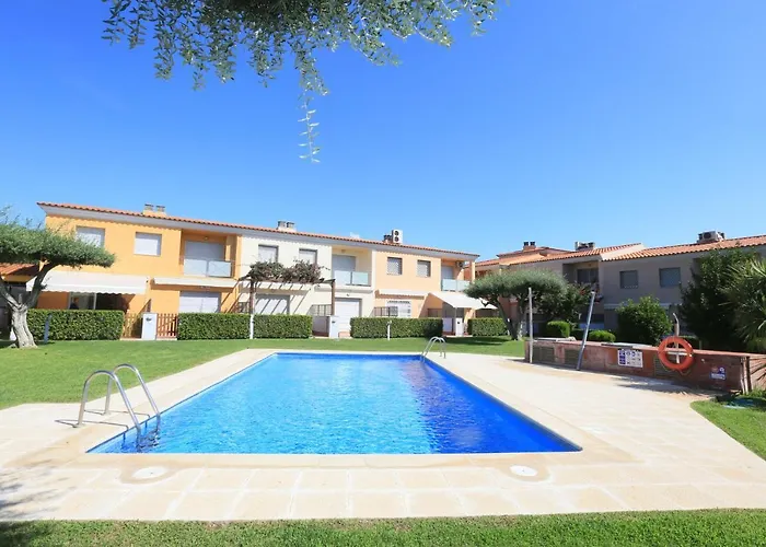 Litoral Costa Dorada - Tarongers 31 Only Families