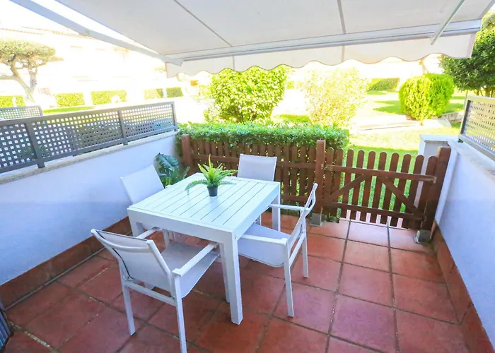 Litoral Costa Dorada - Tarongers 31 Only Families *