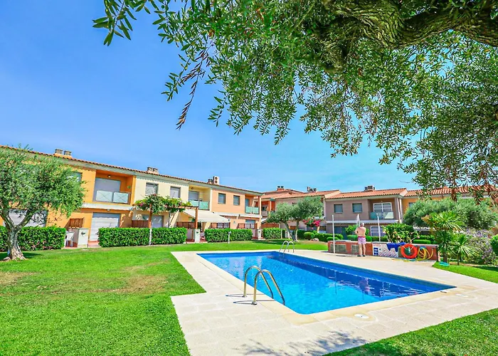 Litoral Costa Dorada - Tarongers 31 Only Families