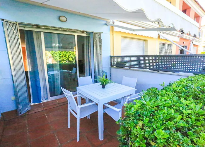 Litoral Costa Dorada - Tarongers 31 Only Families 度假居 *