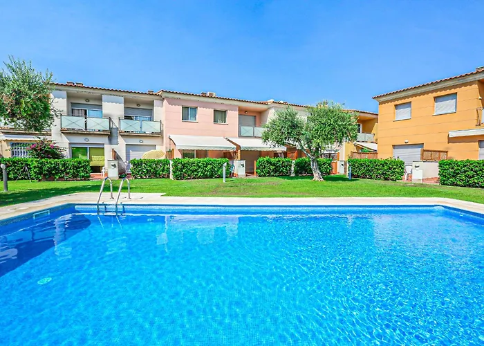 Litoral Costa Dorada - Tarongers 31 Only Families 度假居 坎布里尔斯