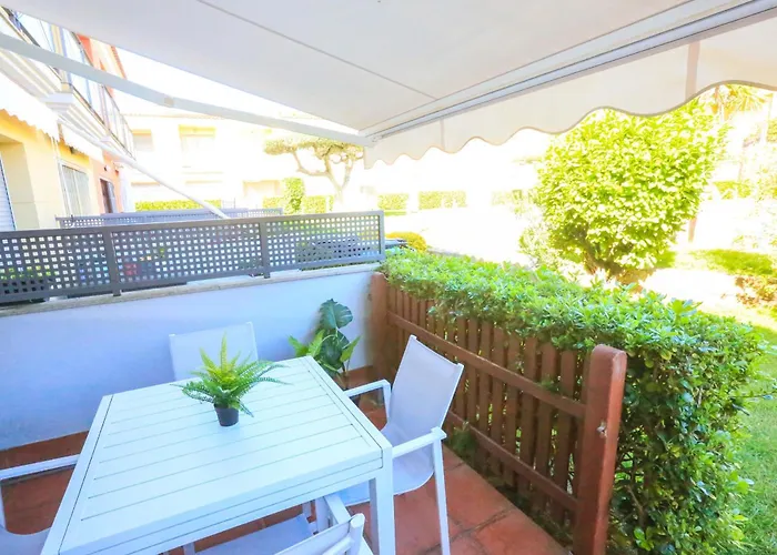 度假居 Litoral Costa Dorada - Tarongers 31 Only Families 坎布里尔斯