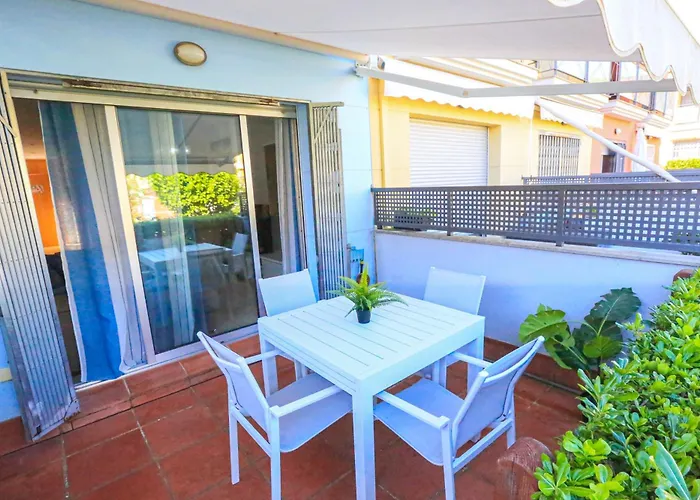 Litoral Costa Dorada - Tarongers 31 Only Families 坎布里尔斯